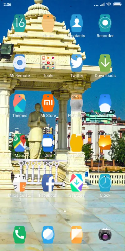 Statue_DWM2 - Screenshot 3