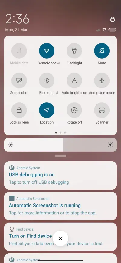 Indian Mandala - Screenshot 5