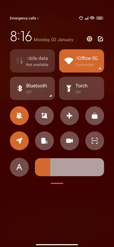 Metallic - Screenshot 5