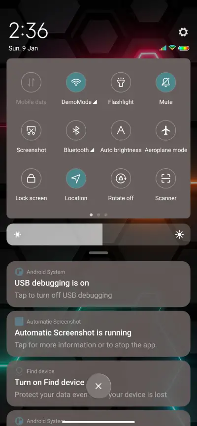 Laser technology - Screenshot 5