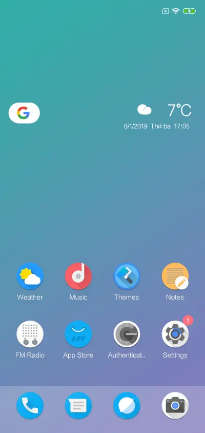 NVT S-Google Pixel - Screenshot 2
