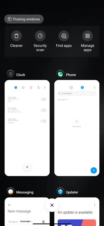 dark light v12.5 - Screenshot 3