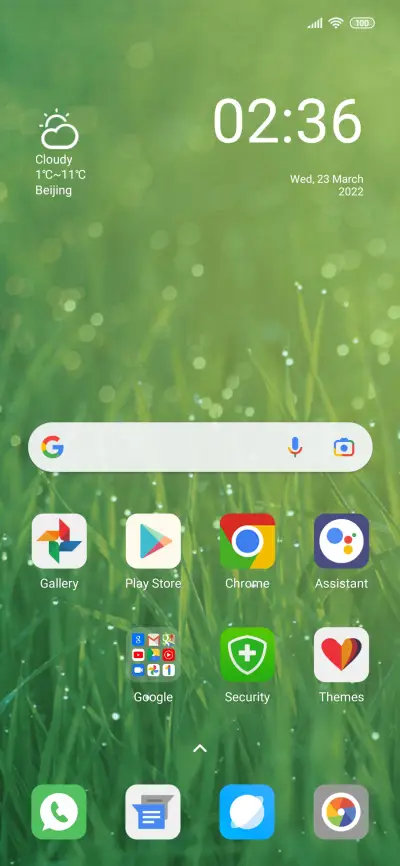 Greenery - Screenshot 2