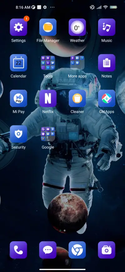 Travel universe - Screenshot 3