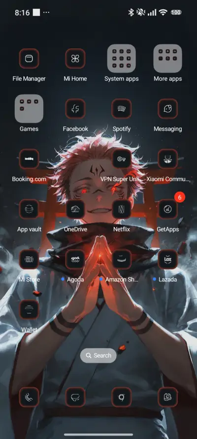 Tattooed boy - Screenshot 3