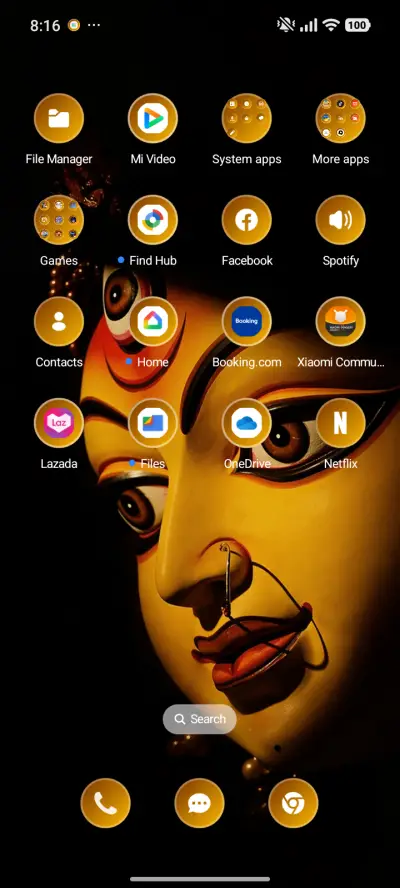 Durga in Shadows - Screenshot 3