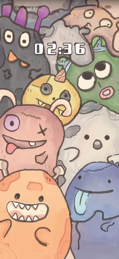 Monster Fest - Screenshot 2