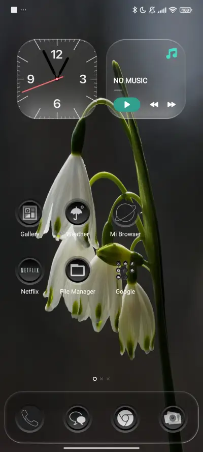 Carbon Silence - Screenshot 2