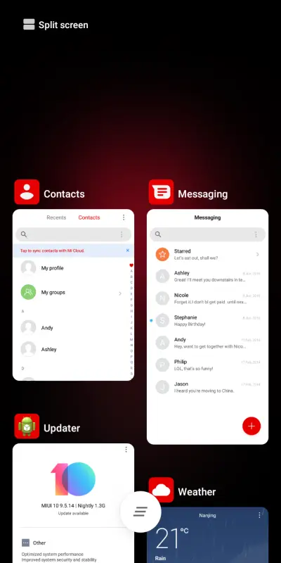 Iron Red_DWM19 - Screenshot 4