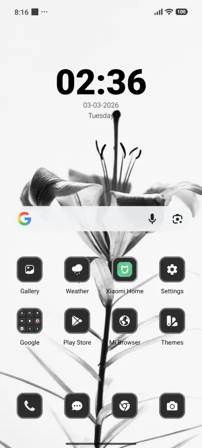 White Lily - Screenshot 2