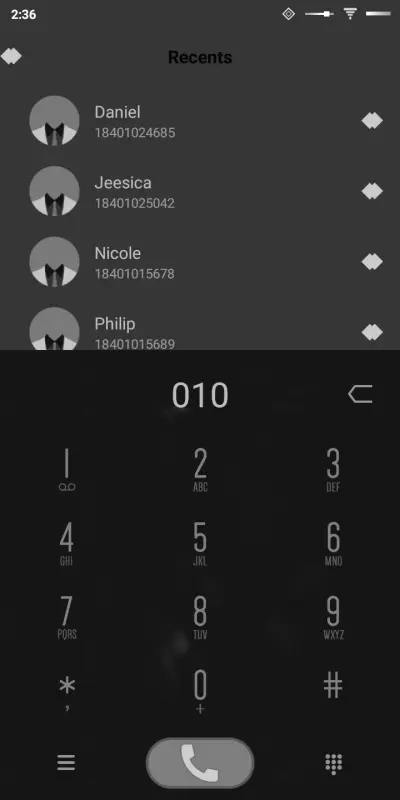 OneUi Dark v10 - Screenshot 6
