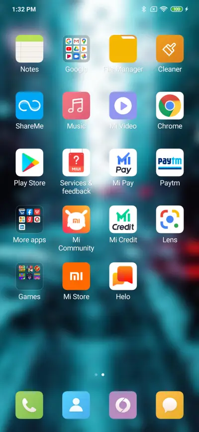 Official MIUI Theme_25 - Screenshot 3