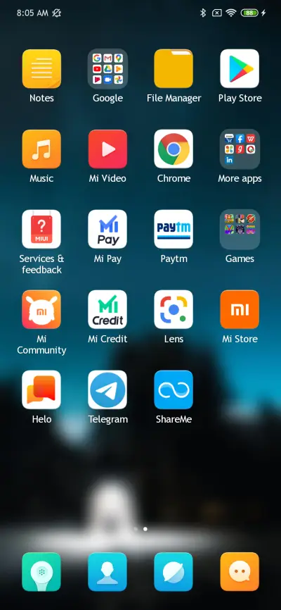 Official MIUI Theme_22 - Screenshot 3