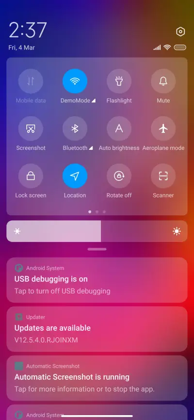 iOS 3D - Screenshot 5
