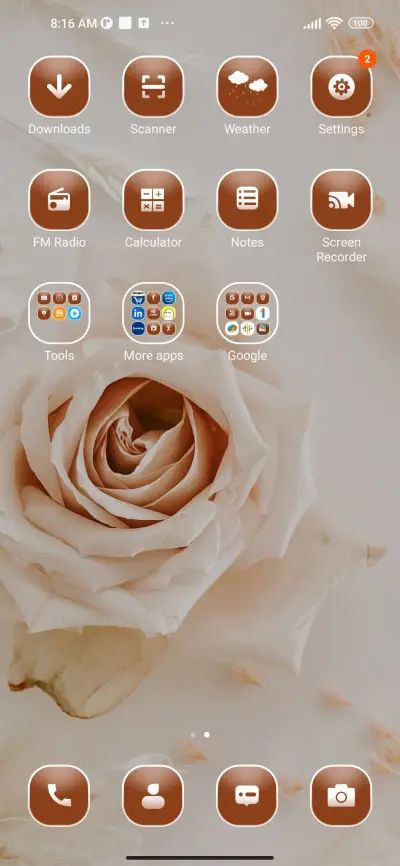 Flower Pastel - Screenshot 3