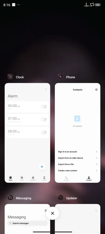 Fantasy Black - Screenshot 4