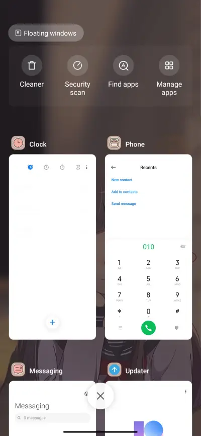 Anime Girl - Screenshot 4
