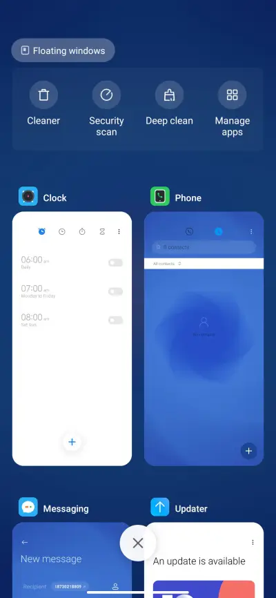wave color - Screenshot 4