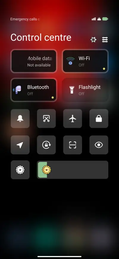Glass Pro - Screenshot 5