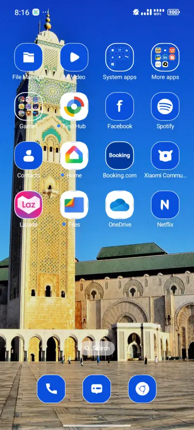 Sacred Mosque - Screenshot 3