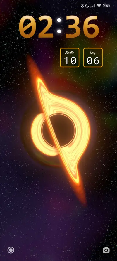 Blackhole - Screenshot 2