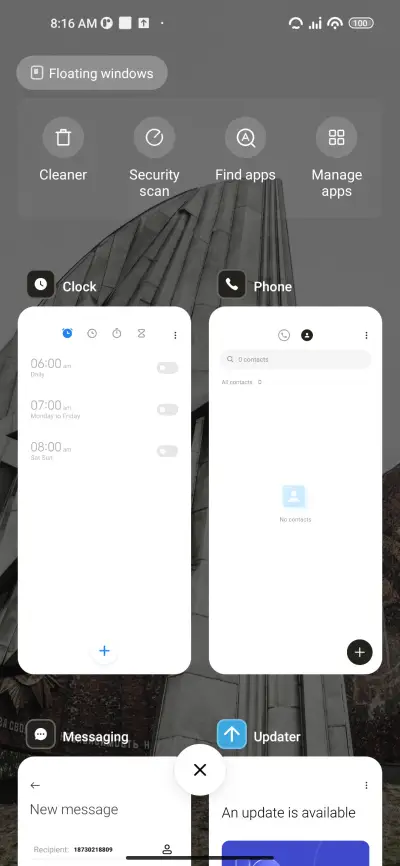Architecture - Screenshot 4