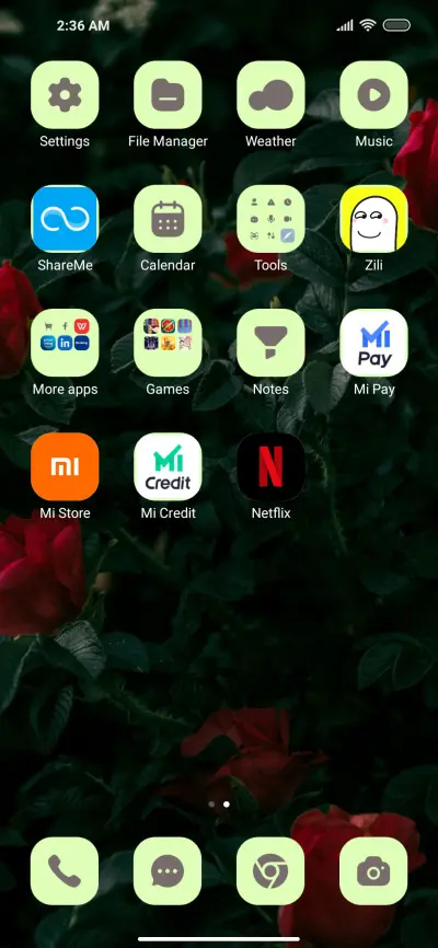 Stock_4 - Screenshot 3