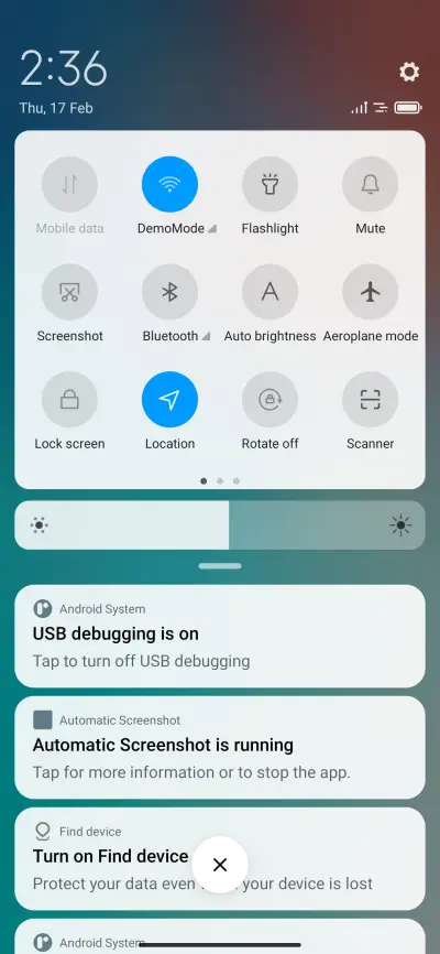 Nature - Screenshot 5