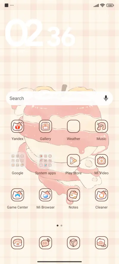 Apple puppy - Screenshot 2