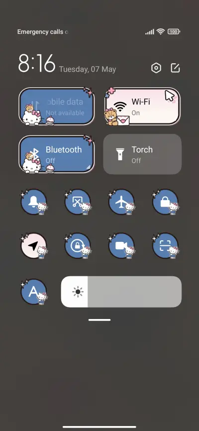 Hello Kitty Comics - Screenshot 5