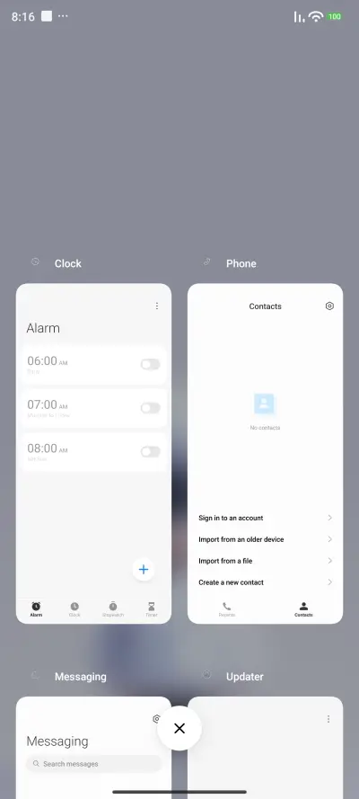 Blindfolded boy - Screenshot 5