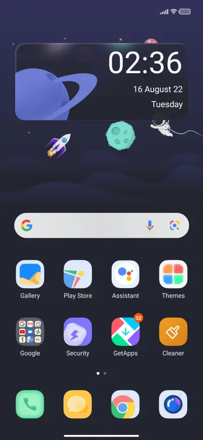 Space Explorer - Screenshot 2