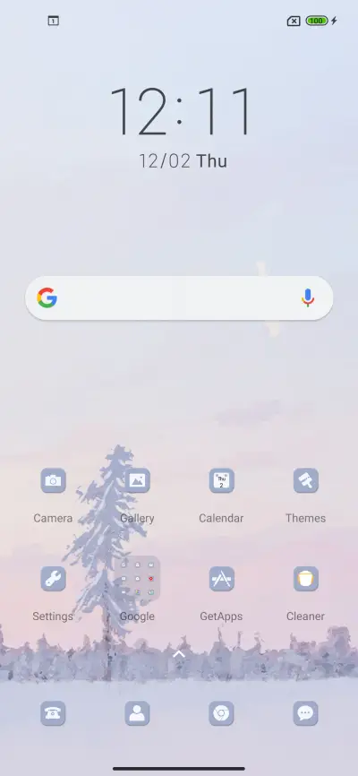 Sunset glow - Screenshot 2