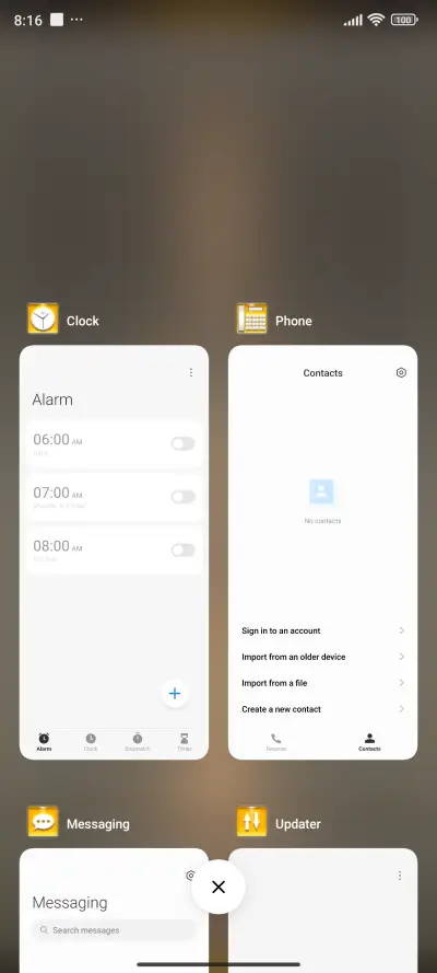 Orange - Screenshot 4