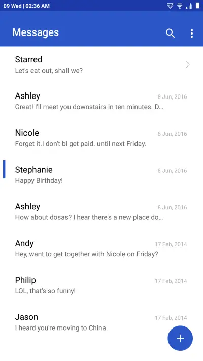 Minimal UI TT - Screenshot 7