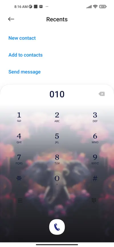 elephant - Screenshot 4