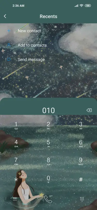 Galaxy - Screenshot 7
