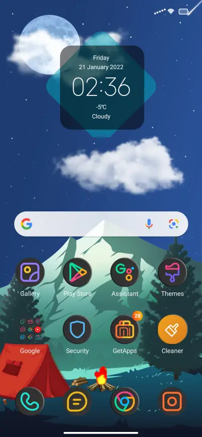 Nature - Screenshot 2