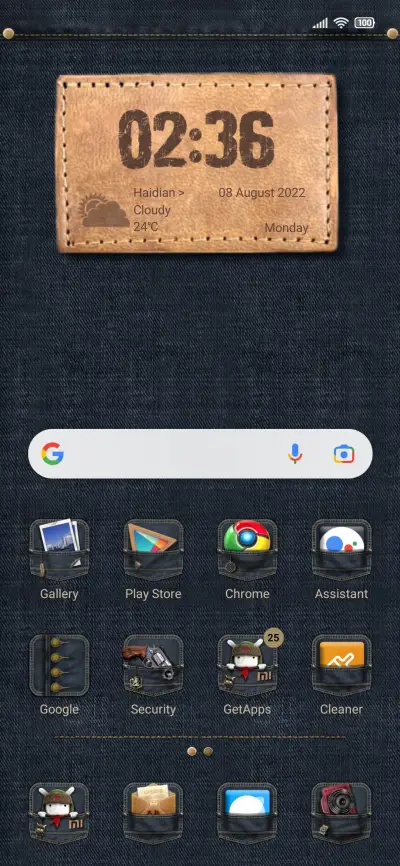 Denim - Screenshot 2