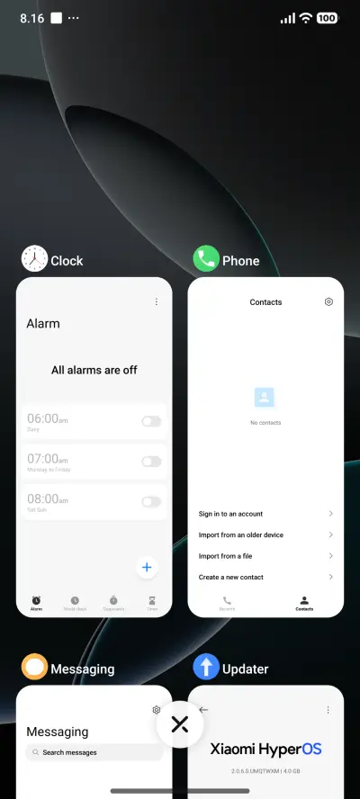 drooped - Screenshot 5