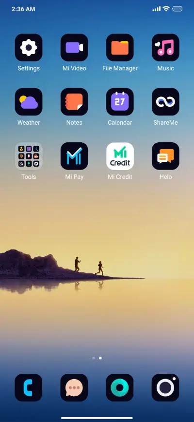 MG12dark - Screenshot 2