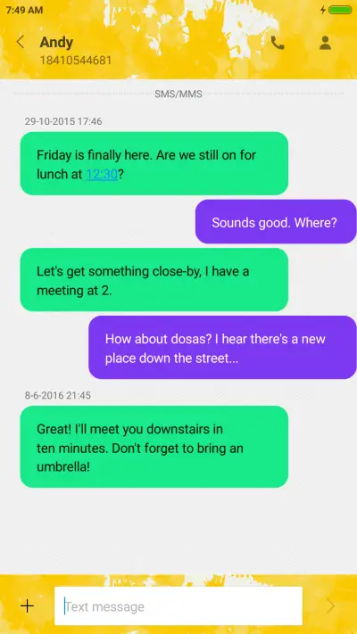 Holi Splash - Screenshot 8