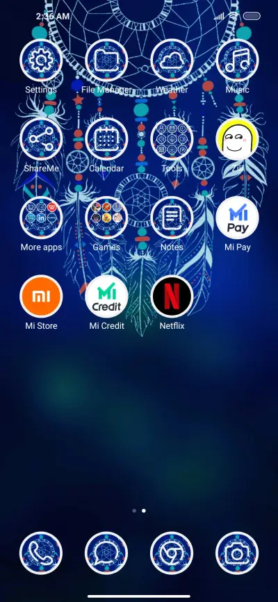 BlueCatcher - Screenshot 3