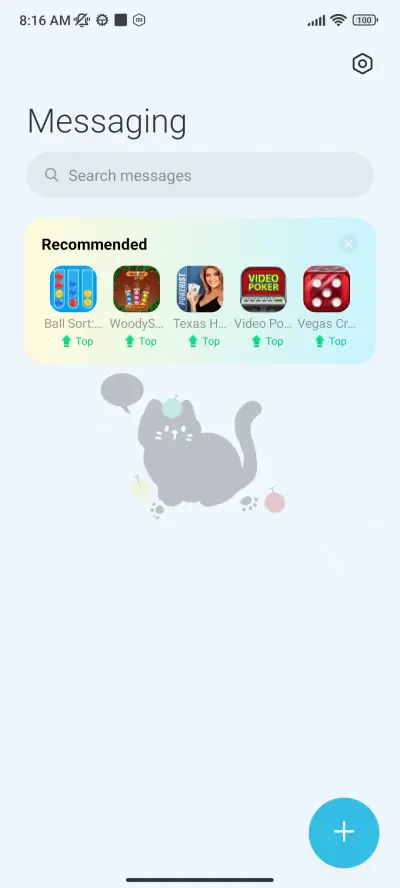a kitten - Screenshot 8