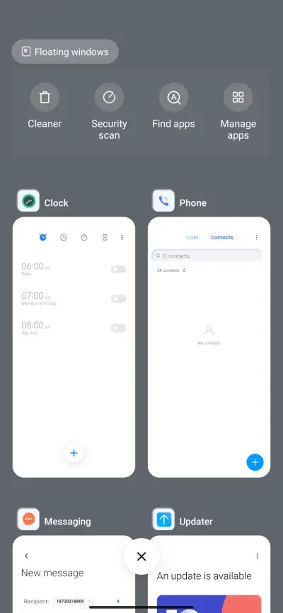 Project Mimicry - Screenshot 4