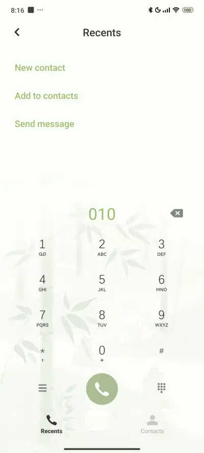 Bamboo leaves - Screenshot 6