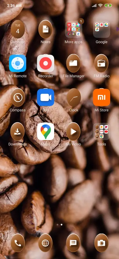 Coffee Beans_3MDS - Screenshot 3