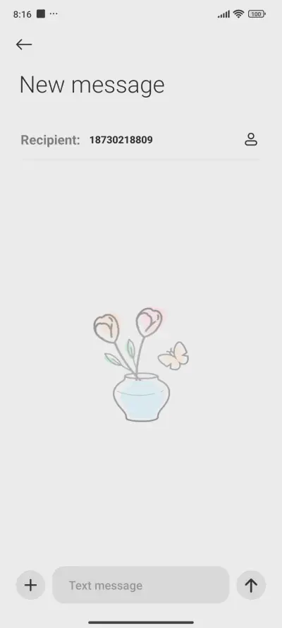 Minimalist flowers - Screenshot 8