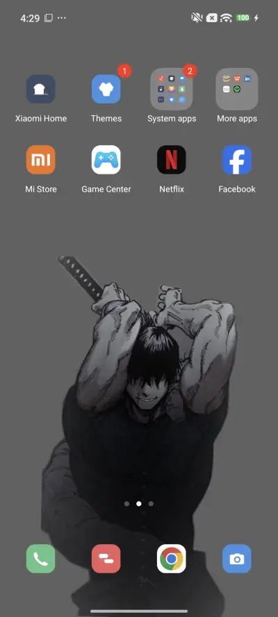 Man - Screenshot 3
