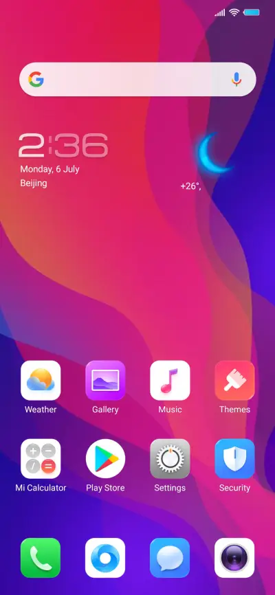 Oppo - Screenshot 2